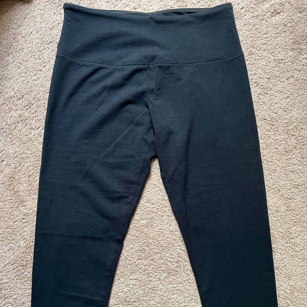 Womens Style&Co Sport Capri Size S